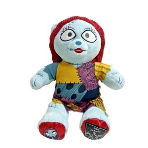 Disney BABW Sally Nightmare Before Christmas Plush Dress‎ Build A Bear